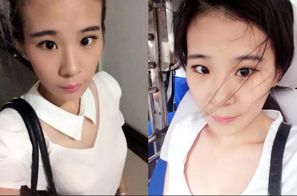 The female tutor of Hebei Hanzhong High-speed Railway Training Center usually teaches students high-speed railway etiquette but privately wants to be exposed by a private video of a bitch bed.