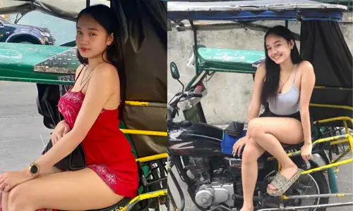 The video of the daily lewd selfie masturbation sent to her boyfriend by the contrast bitch [Zae] of the best overseas students in Southeast Asia leaked