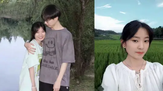 Guizhou finance and business English freshman sister [Chang Xue] private video outflow, pure appearance contrast is huge this Sao operation really didn't see