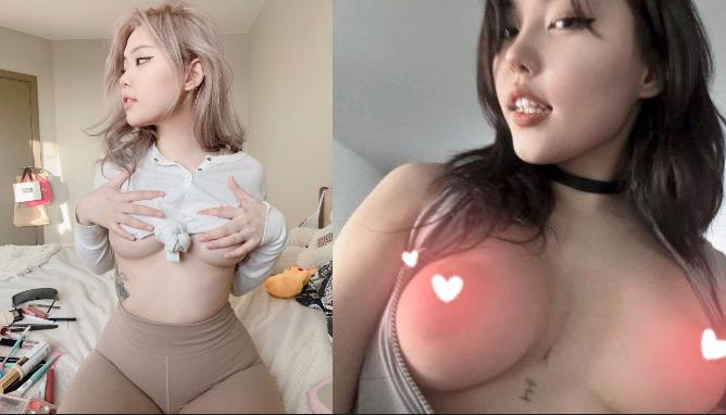 A green tea Biao with top-level color value and great milk and full of meat feeling was posted online, and a large number of private videos of life photos were exposed.