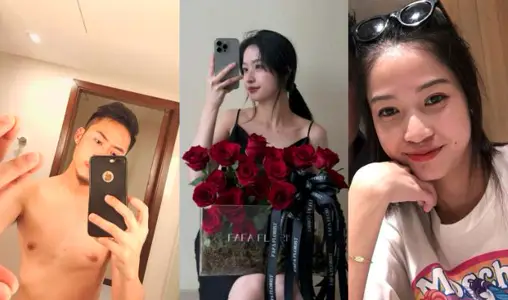 Singapore florist's wife of shop-owner [3Babeyiyi] had an affair and the video of the gun came out, and the full record of Yan Shipa was filled with thick essence.