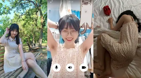 The pure and lovely college girl took off her clothes and became a bitch with great sexual desire. She took private photos of her boyfriend and was leaked by her boyfriend.