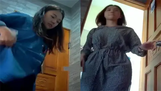 Domestic attractions toilet candid camera gourmet collection! 360 ° Panoramic Real Shot Outflow