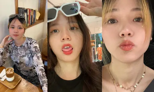 Sichuan Chengdu bitch [Wang Can] cheated on white people with her boyfriend while studying abroad, and looked like a bitch before and after studying abroad.