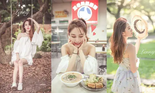 Former Miss Hong Kong model [Lenny wong (lenny wong)] and local tyrants were exposed