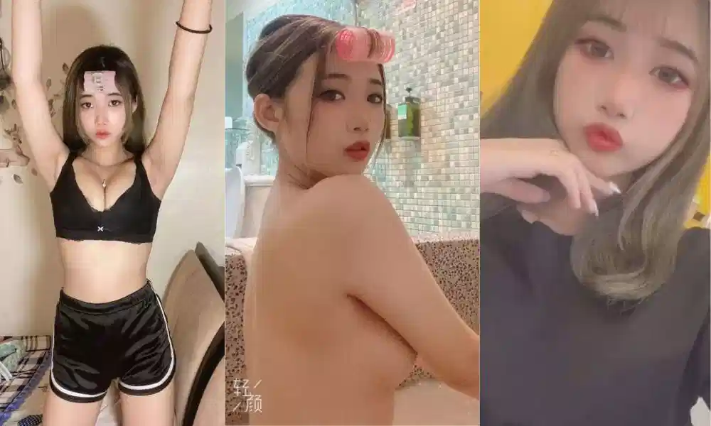 Taiwan's G-milk glasses beauty wants to be an artist and is fooled by fake agents to shoot all kinds of videos.