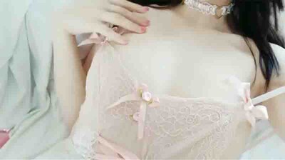 Lace sex clothes sexy masturbation.