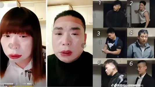 The most complete version of the [pseudo-mother ah hong] incident that shocked the whole network, about 1,000 straight men and all kinds of young muscular handsome men had a great time in three years.