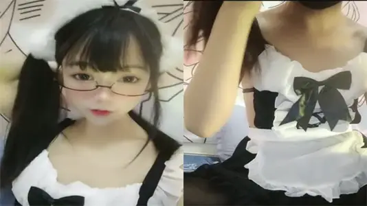 Fuli Ji milk tea meow loves to eat refined rice, greedy little cat begs to be fed