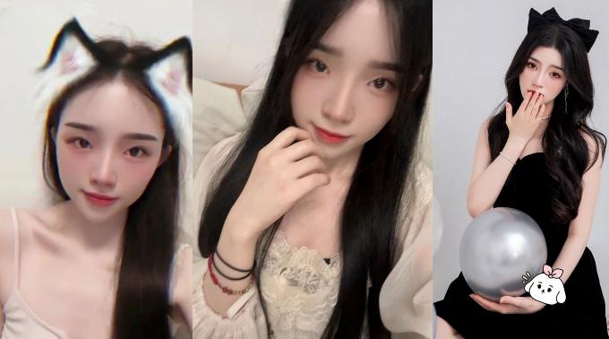 Guangdong Foshan hostess [Li Weiting] bee waist hip gourmet figure, boyfriend outside to take guests to the home to shoot