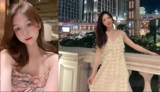 The private video of the female student [Liu Nan] of Hebei Normal University was exploded, and the contrast between two people in private under the pure and lovely appearance was full.