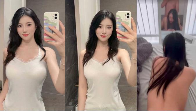 Nanjing University School Flower Graduates [Mao Shishi] Yujie's temperament is extremely beautiful. The goddess of white moonlight, who was kept by the rich second generation, was still reduced to a crotch bitch.