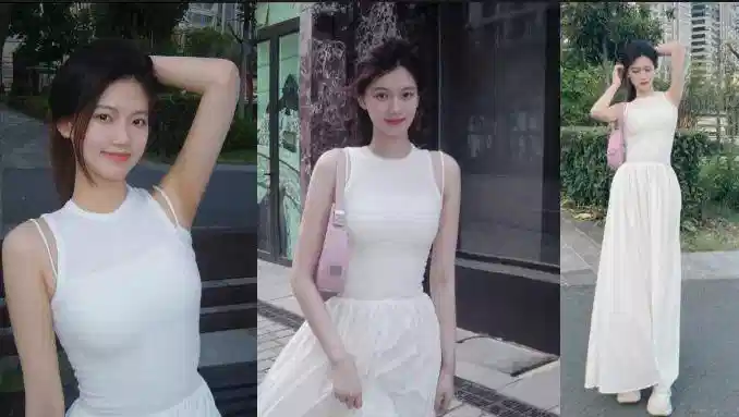 Jinan's 25-year-old goddess kindergarten teacher [Cai Linyan] life photos and indecent videos were exposed by her ex-boyfriend, and the extremely waty white tiger's tender cave is really bright.