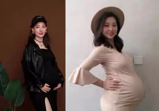 The 28-year-old pregnant woman in Changsha, Hunan [Zhang Yunmin] was derailed during pregnancy, and her desire was hard to let go, but she was kicked up by her friends.