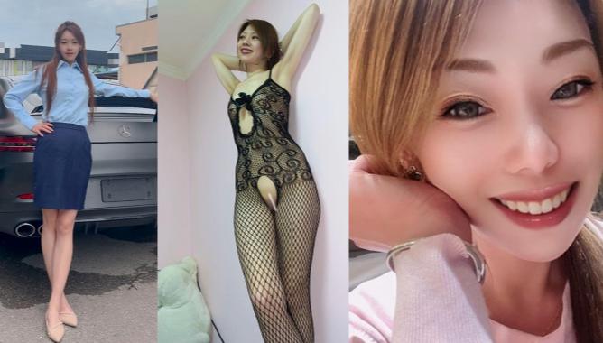 Beijing Dongcheng Benz 4S Store Young Woman [Shan Sisi] Wants Customers and Male Colleagues to Return Information to Husband after Eating Cocks