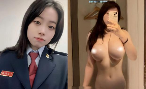 Tongzhou District Tax Bureau Tart [Su Qianqian] has opened three holes and played with more than 20 men at the age of 27.