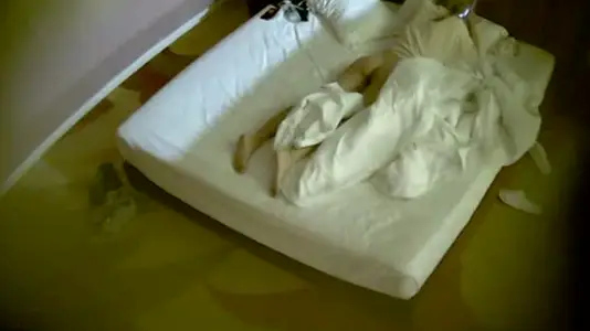 High Definition Security Camera Record: Young Girls First Taste Forbidden Fruit's Broken Sex Scene