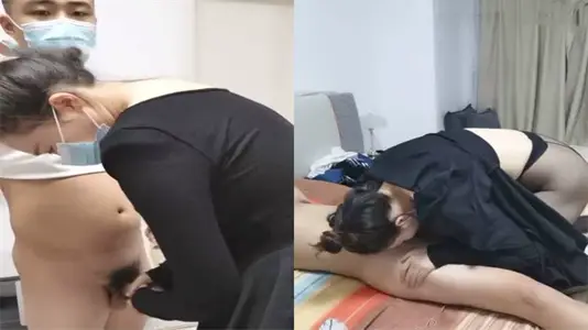 Hook up with madman series 2: pure and good nurses lured into the sea to become sex slaves!