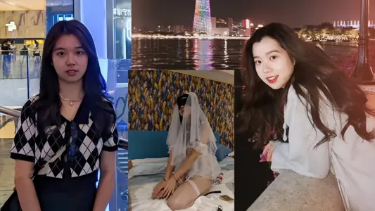 [Leaks to Eat Melons] Chongqing Sweet Gao Yan OL Female Staff Conquered by Money to Become Boss's Little Bitch!!