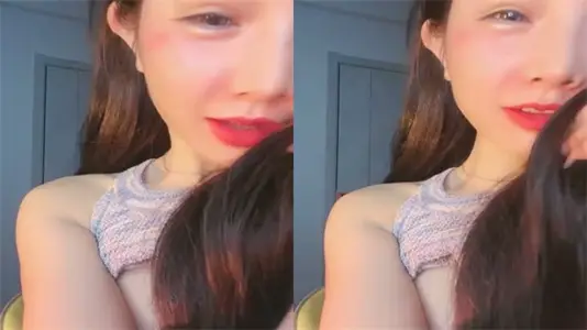 Red silk wants elder sister's fat buttocks and giant breasts to groan, props close to play with honey cave masturbation orgasm interaction