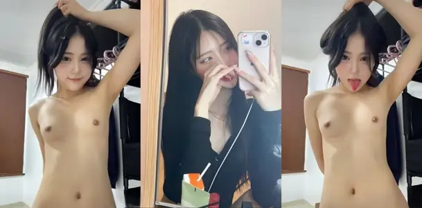 South Korea's young sister anchor welfare private shot out, enchanting naked dance passion masturbation tongue spray water cheap appearance like a bitch