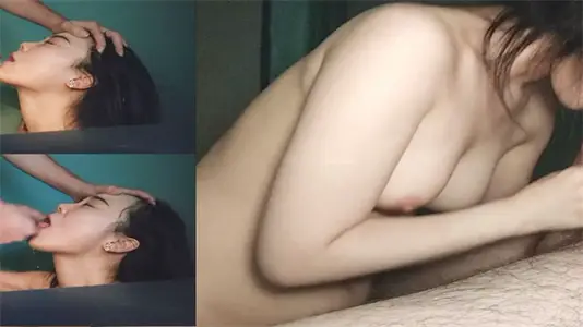 True Record of Artillery: Brother Hu has an affair with a hungry young woman, and her husband is eager for the climax of meat stick semen on a business trip.