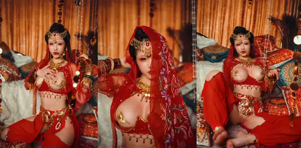 The best welfare Ji [TiTi] large-scale video flowed out, posing in front of the camera and blurred her eyes, which was very seducing.