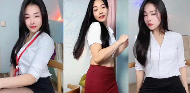 Fast-hand net red [sweet Fei] offline large-scale video exposure, coquettish dance lewd seducing bitch attribute let people can't stop