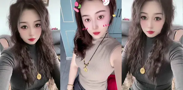 Fast-hand net red [Liu Damei] welfare private shot leaked, slim royal elder sister SAO full of strength, vacuum black silk fake cock masturbation fierce rub SAO acupoint