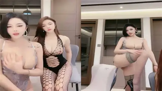 Take-out brother dizzy gourmet beautiful girl, crazy training climax