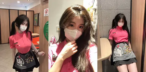 Young girl welfare Ji [J Mai Mai] indecent video collection flowed out, seducing uncle and brother to masturbate without a set of cannons and knead acupoints. contrast initiative