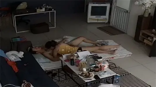 Home Network Peeping Record: Full Record of Adequate Tart Women's Desire