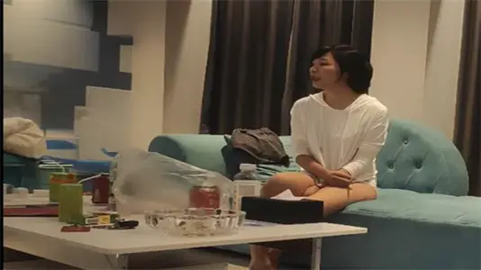 Plus money elder brother fierce battle hungry little tart, sex water splashes climax!