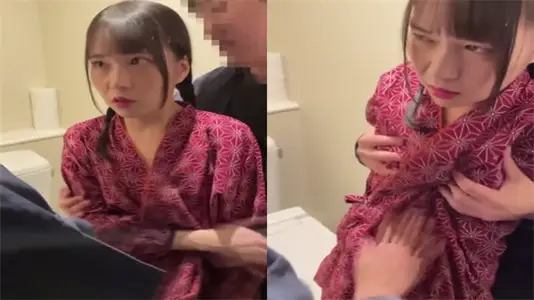 Sexy part-time working girl duo: Shuangfei service is great!